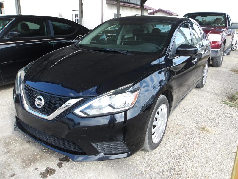 A23 - 2017 Nissan Sentra