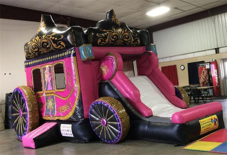 Carriage Combo