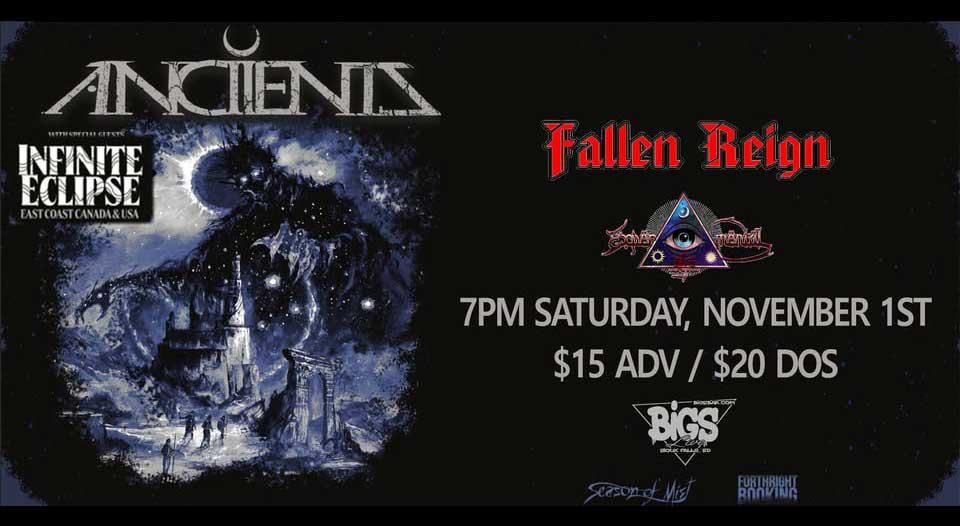 Bigs Bar 3110 W. 12th St. Sioux Falls, SD 57104