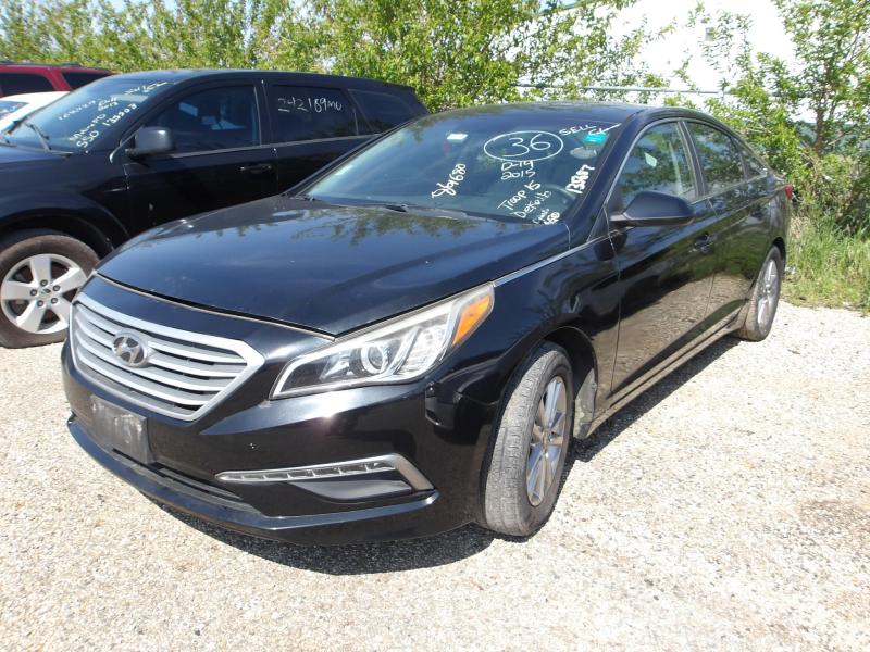 D14 - 2015 Hyundai Sonata SE