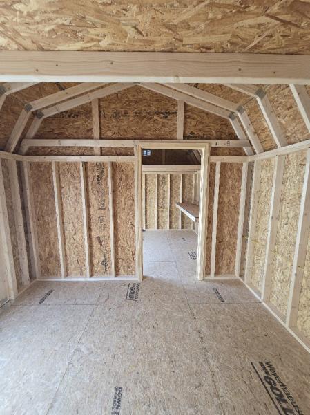 🔥10% OFF - SAVE $972 12x20 LOFTED BARN w/ELECTRICAL $8,754 - $346 DOWN DELIVERS - FREE DELIVER & BLOCKS (50MI)