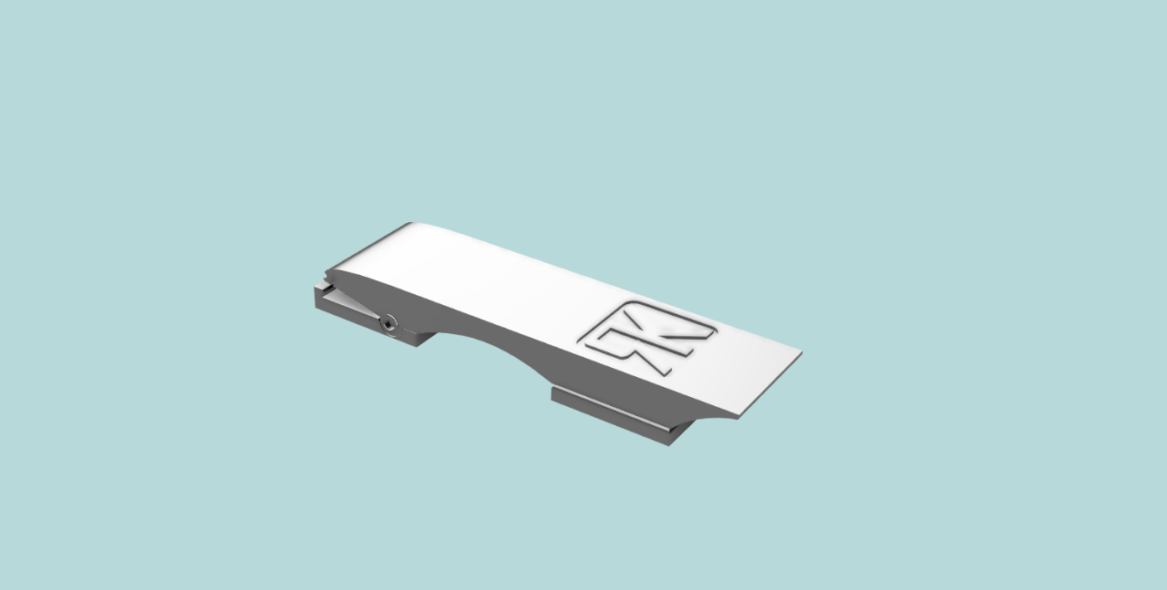 Refer Keeper Mini 2 Pack Silver