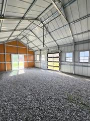 $5,635 OFF-ONLY $16,904 + TAX - 18x30x9 GARAGE - RTO AVAILABLE - (GLASS GARAGE DOOR SOLD SEPERATELY)