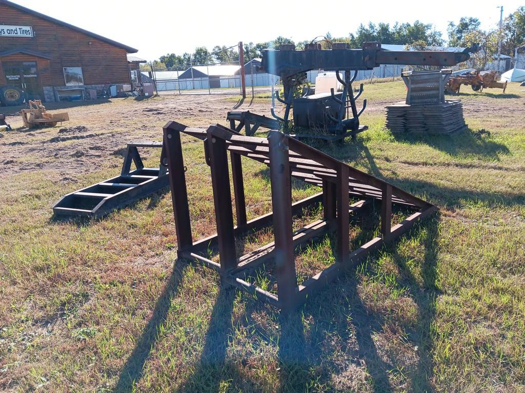 Qty of 2 Ramps - Item # 49