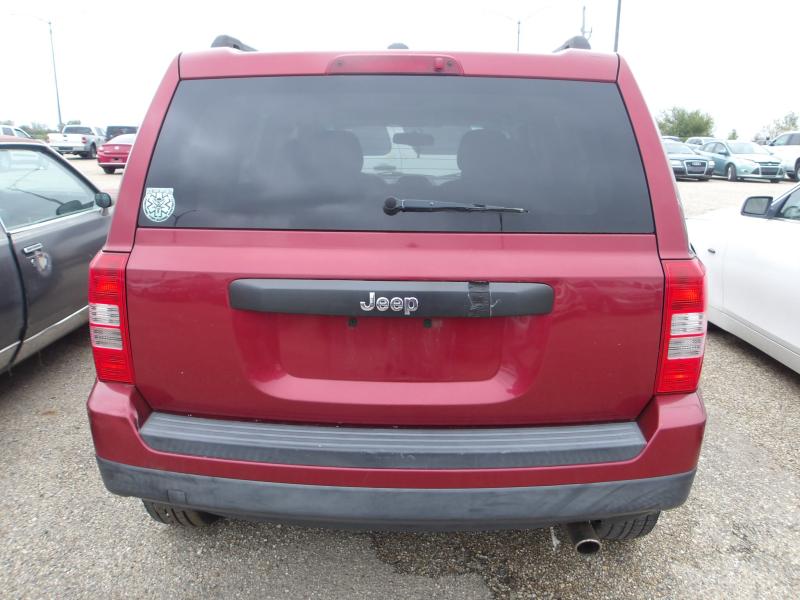 D49 - 2016 Jeep Patriot Sport