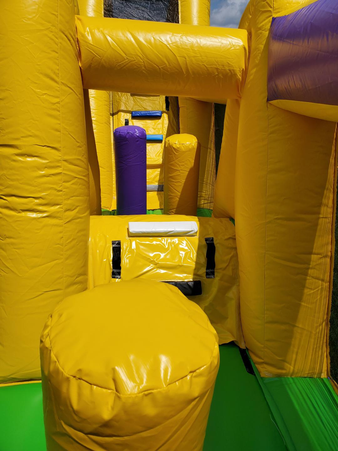 Viking Obstacle Course