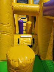 Viking Obstacle Course