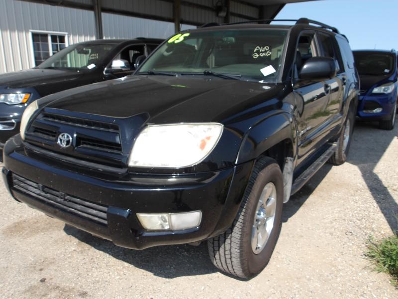 A60 - 2005 Toyota 4Runner Limited
