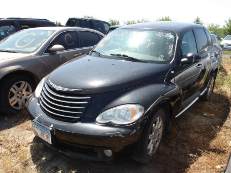 D90 - 2010 Chrysler PT Cruiser *** Mechanics Special ***