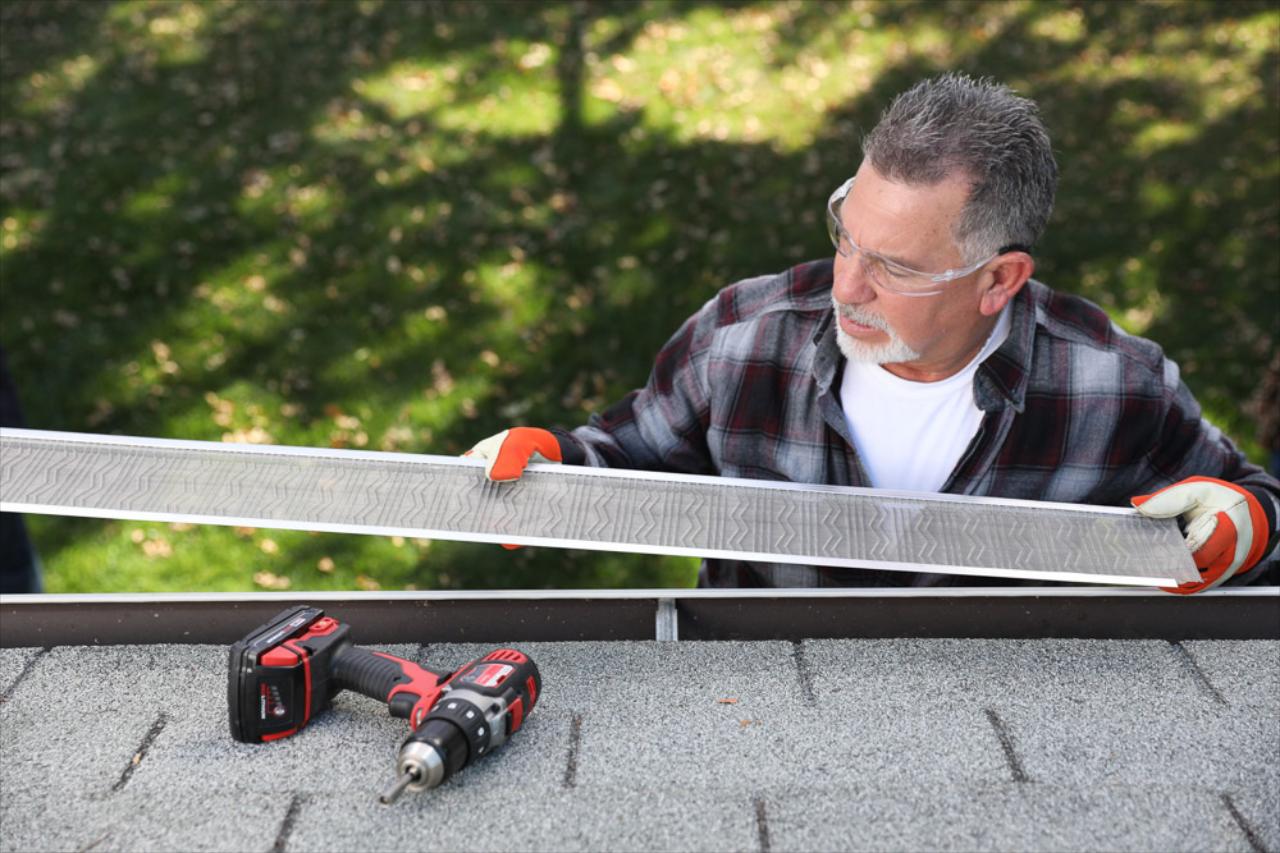 Seamless Gutter Installation & Repairs
