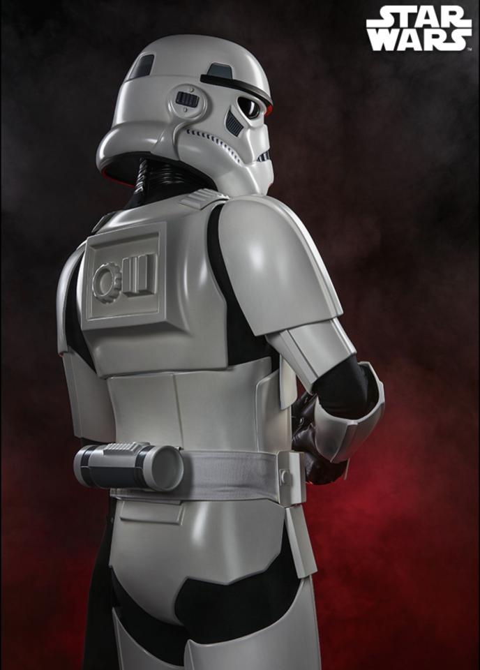 Sideshow Star Wars Stormtrooper
