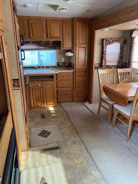2007 Summitt Ridge Fifth Wheel RV SF 27RK - Used