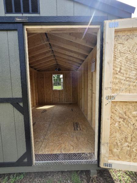 🔥SAVE $377 - 8x12 SHED $3,398 - $134 DOWN & $134/MO - NO CREDIT CHECK - FREE DELIVERY & BLOCKS (50 miles)