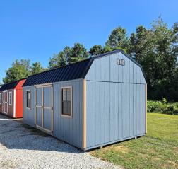 SAVE $664 OFF! - 10x20 LOFTED BARN! -$5,981 OR $236 DOWN & $236/MONTH - NO CREDIT CHECK RTO - EVERYONE APPROVED
