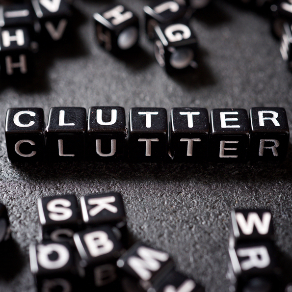 Decluttering Your Space: A Step-by-Step Guide to a More Organized Life