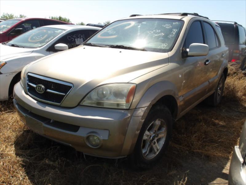 D56 - 2003 Kia Sorento *** Mechanics Special ***