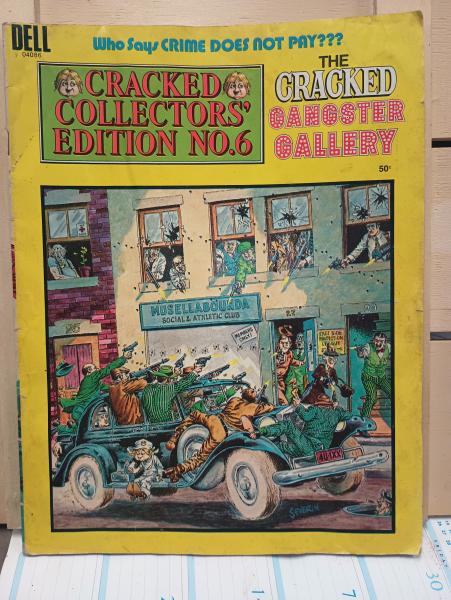 The Cracked Gangster Gallery