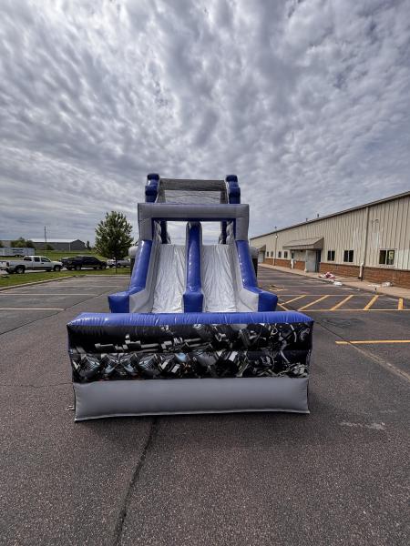 Gear Grinder Obstacle Course
