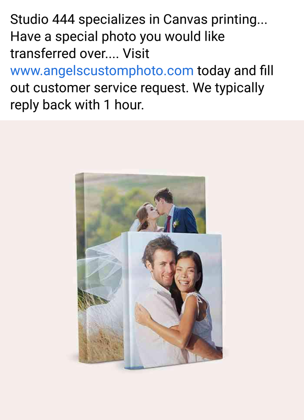 Canvas Printing