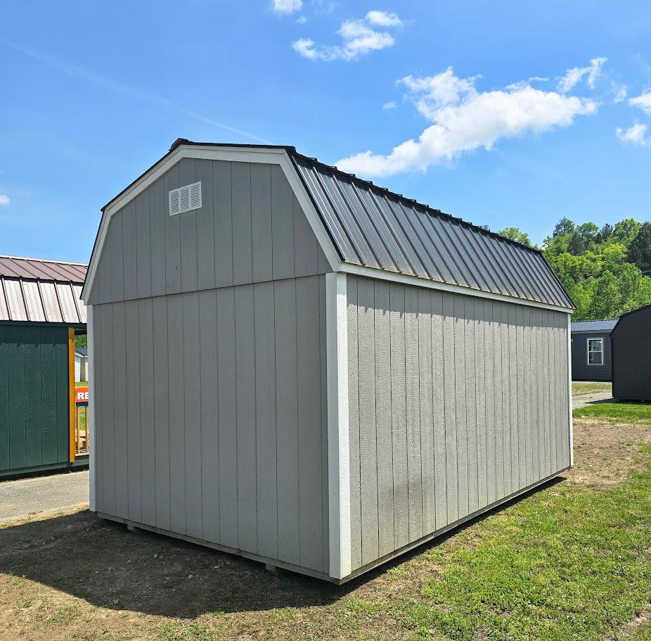 REPO - SAVE! 10x16 BARN - $4,995 OR $197 DOWN & $197/Mo - NO CREDIT CHECK - EVERYONE APPROVED!