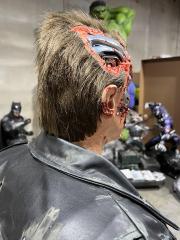 Battle Damaged T2 Terminator Arnold Schwarzenegger