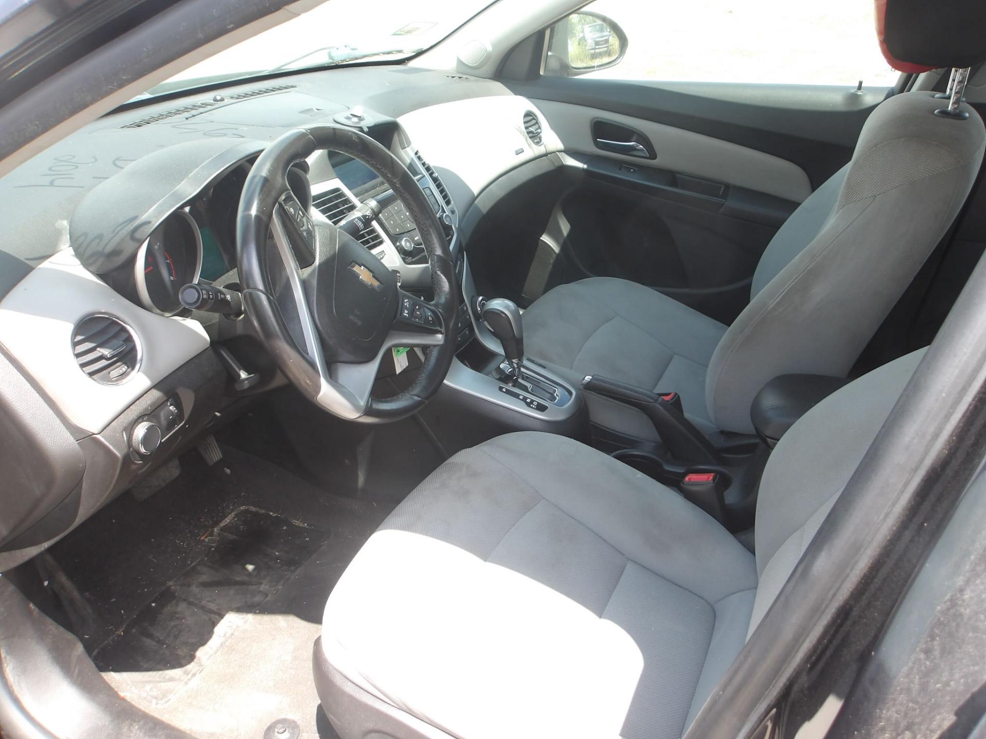 D9 - Chevrolet Cruze 1LT