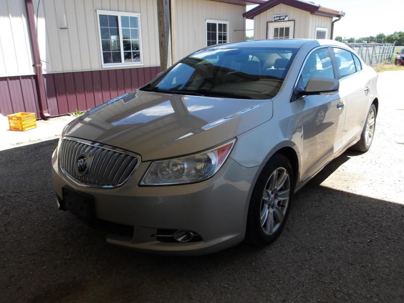 A29 - 2012 Buick LaCrosse Leather