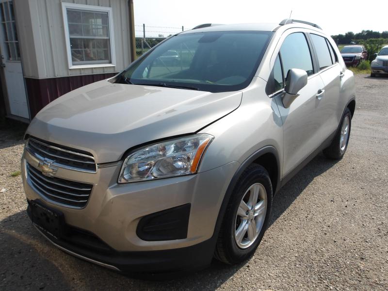 A57 - 2016 Chevrolet Trax 1LT