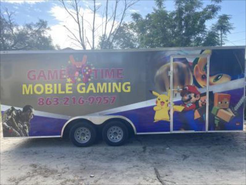 Game On! Mobile Gaming Experience