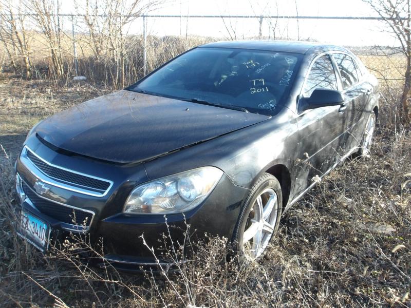 T9 - 2011 Chevrolet Malibu 1LT *** REPO *** Mechanics Special ***