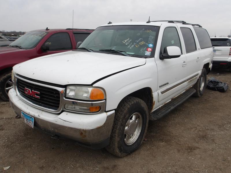 D128-2003 GMC YUKON XL **MECHANICS SPECIAL** SEIZED BY THE ILLINOIS STATE POLICE