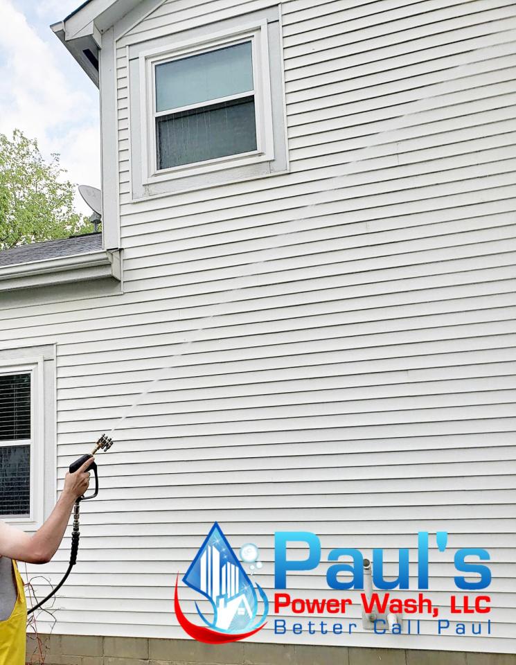 Professional Pressure Washing & Exterior Cleaning in Columbus, OH