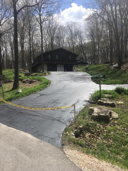 Holmes Paving In Valders WI | Photo Gallery