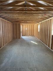 14x40 Corner Porch Cabin