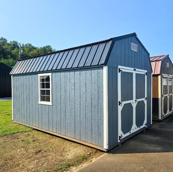 🔥SAVE $647 - 10X16 BARN w/ELECTRICAL - $5,832 or $230 DOWN - $230/Mo - NO CREDIT CHECK - FREE DELIVERY & BLOCKS! (50 miles)