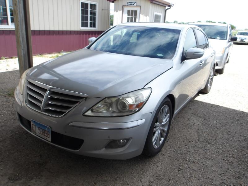 A85 - 2010 Hyundai Genesis