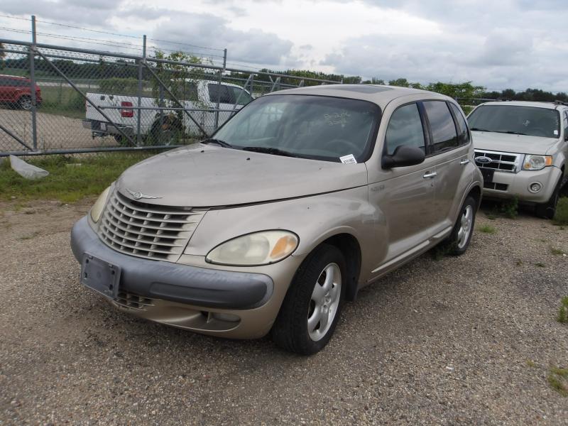 T13 - 2002 Chrysler PT Cruiser *** Mechanics Special ***
