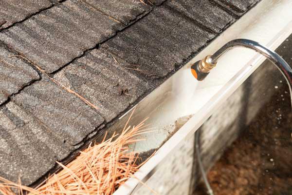 Gutter Cleaning &amp; Brightening