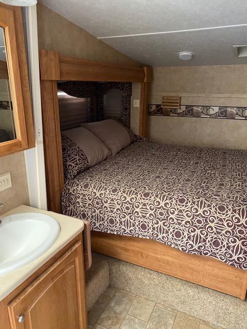 2007 Summitt Ridge Fifth Wheel RV SF 27RK - Used