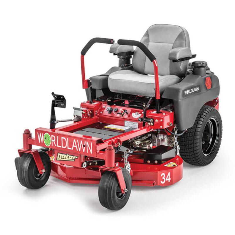 Worldlawn Gater 34" mower