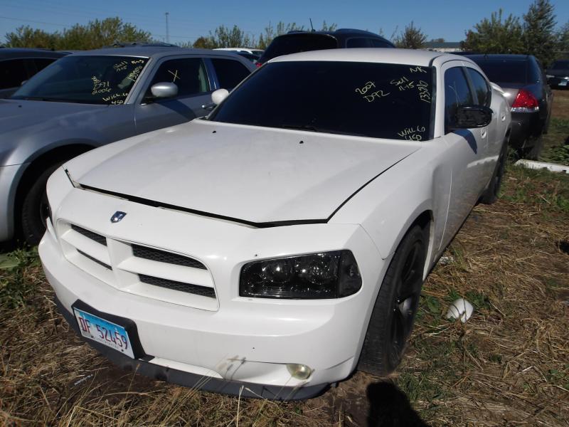 D92 2007 DODGE CHARGER R/T