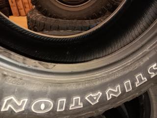 255/70R17 Firestone Destination M/T2 Tires Set of 4