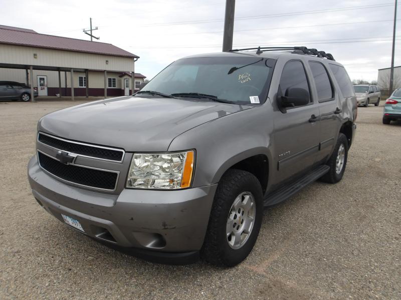 A117 - 2009 CHEVROLET  TAHOE LS