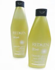 Redkin Blonde Glam Shampoo, Conditioner & Shine Activator