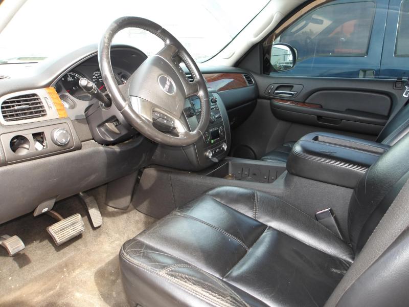D7 - 2007 GMC Yukon