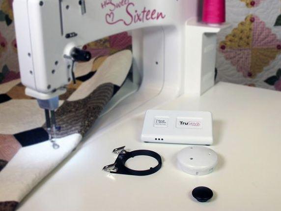 TruStitch Stitch Regulator