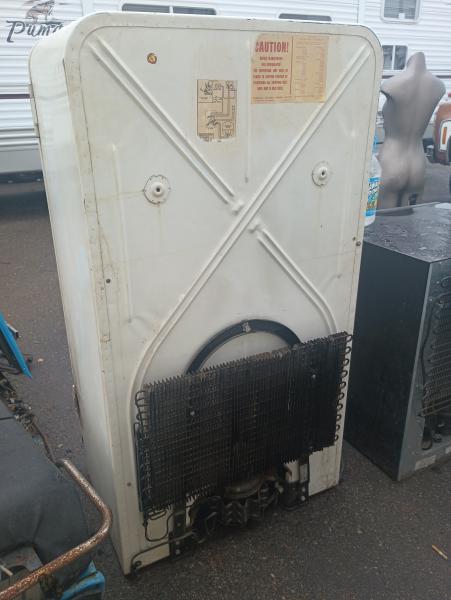 International Harvestor Fridge