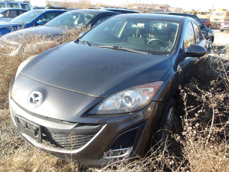 T6 - 2011 Mazda 3 Touring *** REPO *** Mechanics Special ***