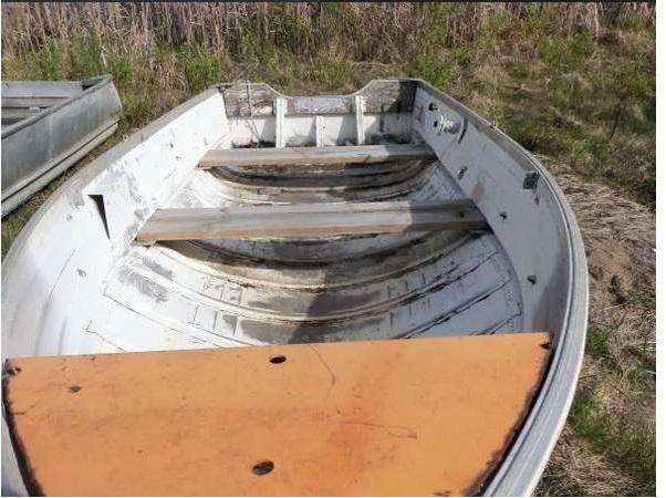 1964 14' Starcraft Marine Boat - Lot # B1086