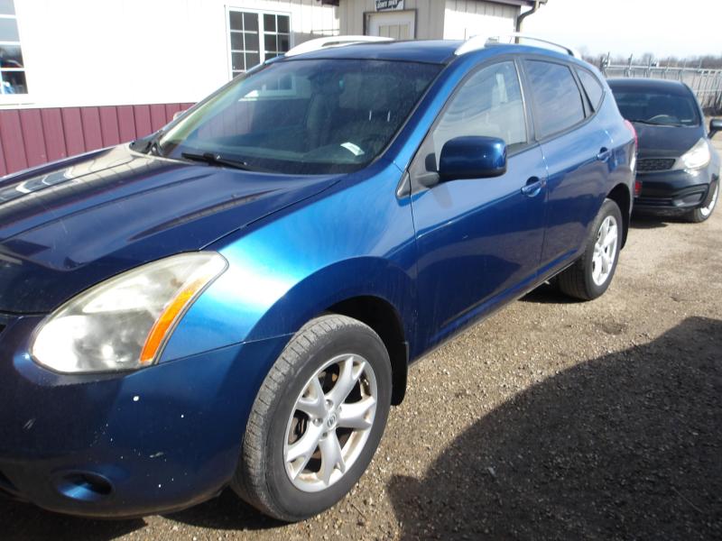 A68 - 2009 Nissan Rogue